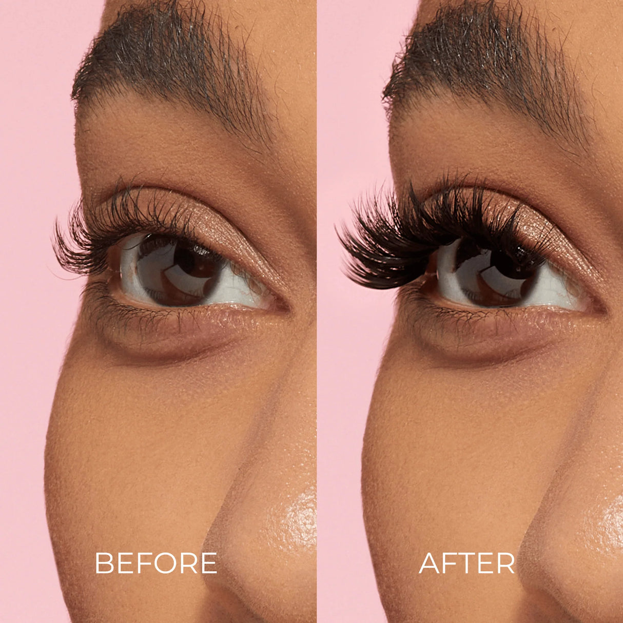 KISS imPRESS Falsies Individual Lashes With Mini Applicator - Elegant Volume, 12 count-731509913149-LR-351986-6-LR eShop