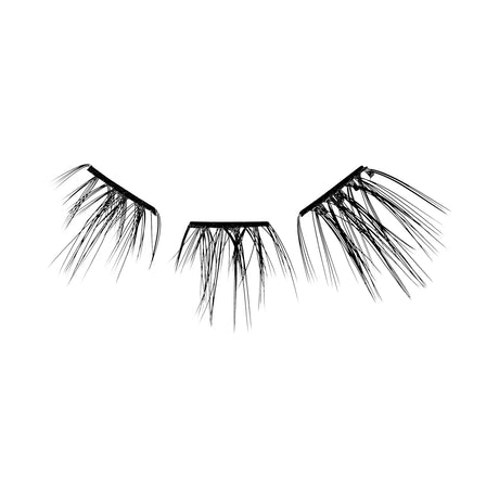 KISS imPRESS Falsies Individual Lashes With Mini Applicator - Lavish Volume, 12 count-731509913156-LR-352007-2-LR eShop