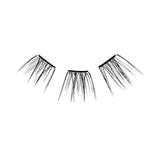 KISS imPRESS Falsies Individual Lashes With Mini Applicator - Sleek Natural, 12 count-731509913118-LR-351983-2-LR eShop