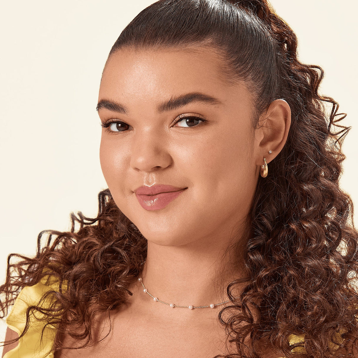 KISS imPRESS Falsies Individual Lashes With Mini Applicator - Sleek Natural, 12 count-731509913118-LR-351983-4-LR eShop