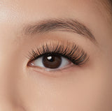 KISS imPRESS Falsies Individual Lashes With Mini Applicator - Sleek Natural, 12 count-731509913118-LR-351983-5-LR eShop