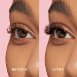 KISS imPRESS Falsies Individual Lashes With Mini Applicator - Sleek Natural, 12 count-731509913118-LR-351983-6-LR eShop