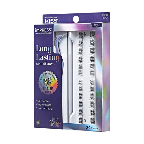 KISS ImPRESS Falsies Long Lasting Self Adhesive Lashes - Demi Wispy-731509947564-LR-356505-1-LR eShop