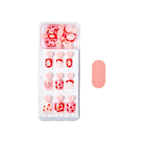 KISS imPRESS Mini Mani Press-On Nails - Playground-731509919875-LR-355949-2-LR eShop