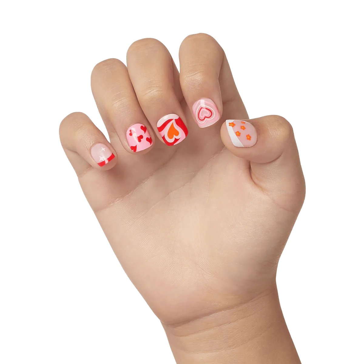 KISS imPRESS Mini Mani Press-On Nails - Playground-731509919875-LR-355949-4-LR eShop