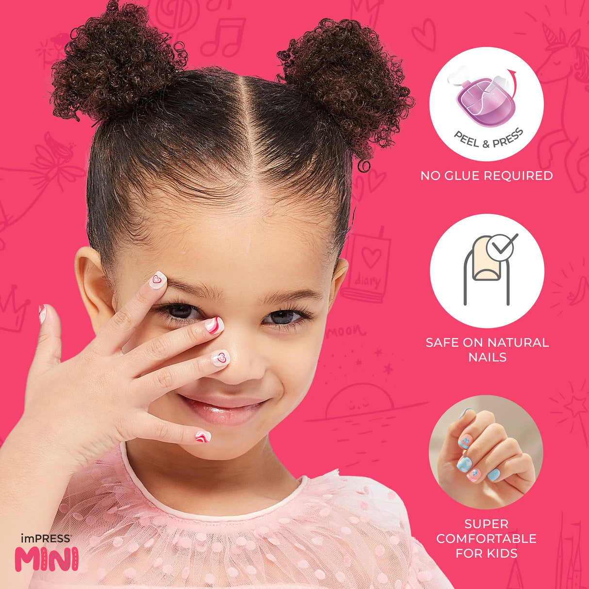 KISS imPRESS Mini Mani Press-On Nails - Playground-731509919875-LR-355949-7-LR eShop