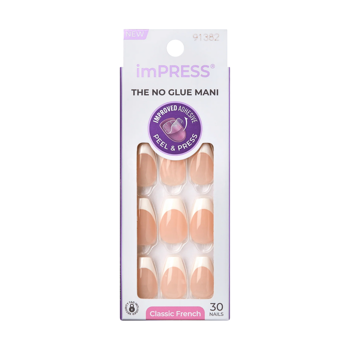 KISS ImPRESS Modern French Press on Nails - Ideal-731509913828-LR-352025-1-LR eShop