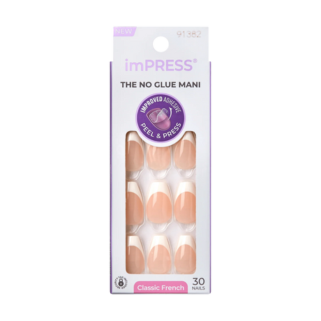 KISS ImPRESS Modern French Press on Nails - Ideal-731509913828-LR-352025-1-LR eShop