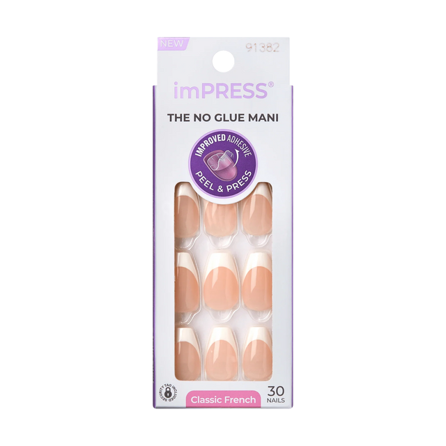 KISS ImPRESS Modern French Press on Nails - Ideal-731509913828-LR-352025-1-LR eShop