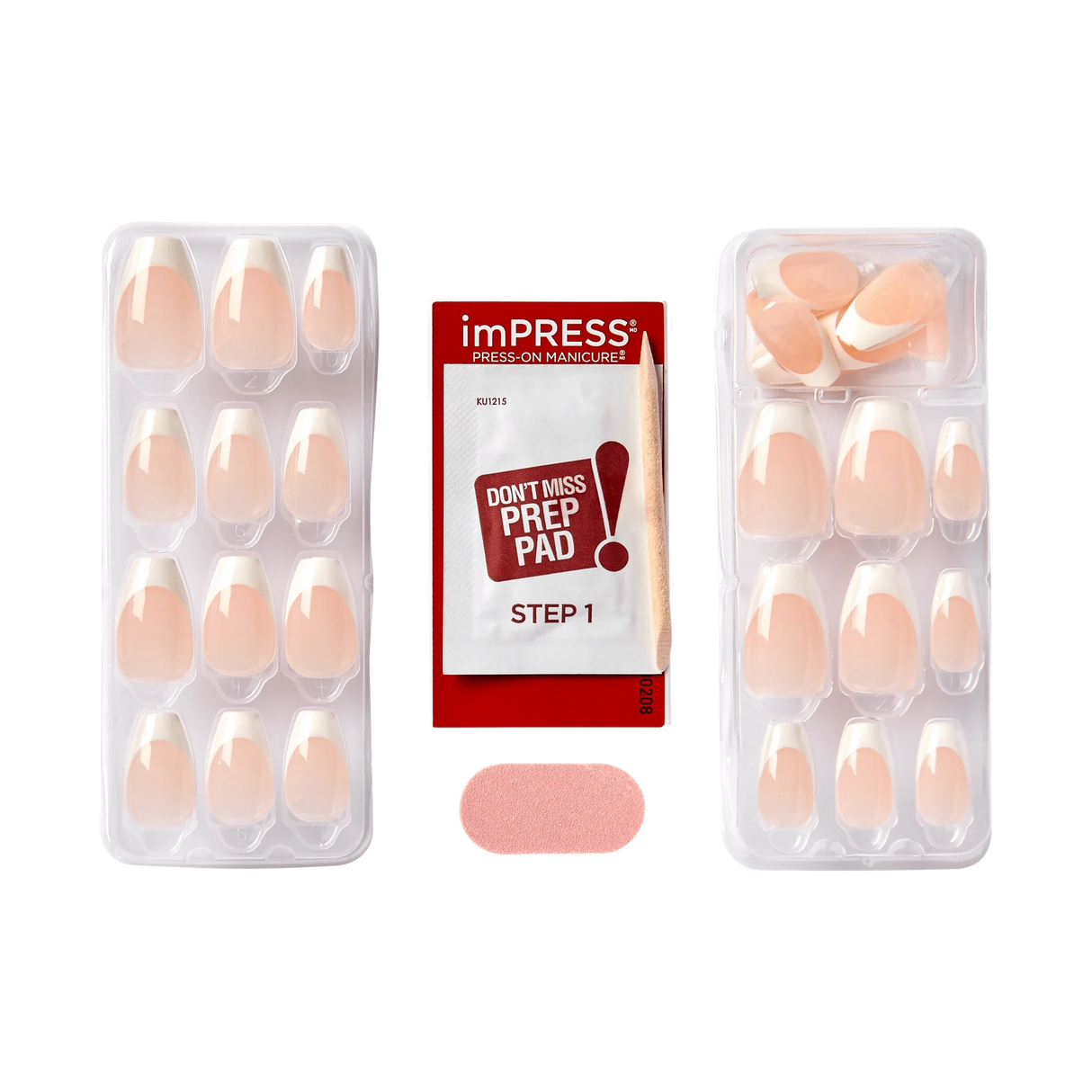 KISS ImPRESS Modern French Press on Nails - Ideal-731509913828-LR-352025-4-LR eShop
