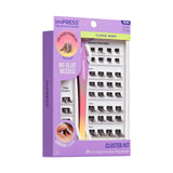 KISS imPress Press On False Lash Kit - Classic Wispy, 36 clusters-731509234411-LR-360018-7-LR eShop