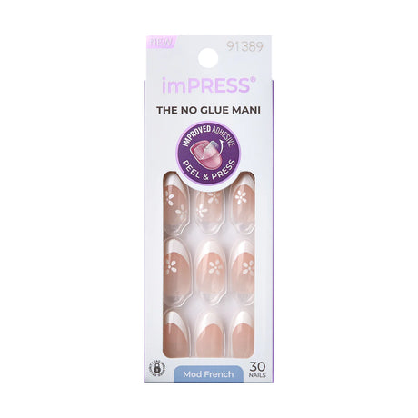 KISS imPRESS Press-On Manicure Fake Nails - Fearless-731509913897-LR-355941-1-LR eShop