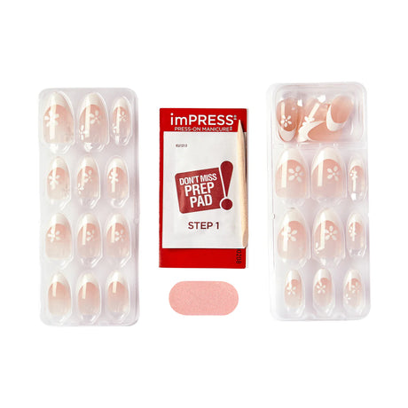 KISS imPRESS Press-On Manicure Fake Nails - Fearless-731509913897-LR-355941-2-LR eShop
