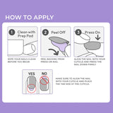 Kiss imPRESS Press-On Manicure Fake Nails - Heroic-731509913842-LR-351979-6-LR eShop