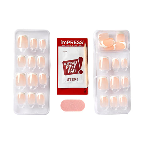 KISS imPRESS Press-On Manicure Fake Nails - Model-731509913811-LR-351982-2-LR eShop
