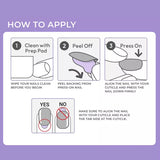 KISS imPRESS Press-On Manicure Fake Nails - Model-731509913811-LR-351982-7-LR eShop