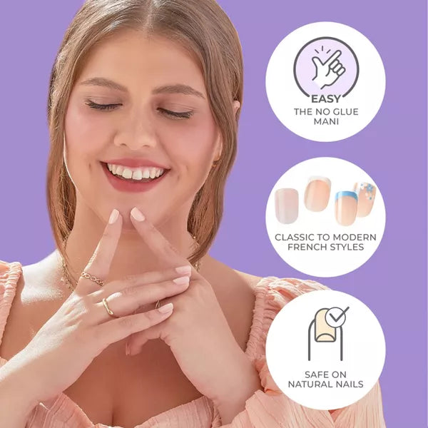 KISS imPRESS Press-On Manicure Fake Nails - Model-731509913811-LR-351982-8-LR eShop