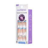 KISS imPRESS Press-On Manicure Fake Nails - Snooze-731509913873-LR-352038-10-LR eShop