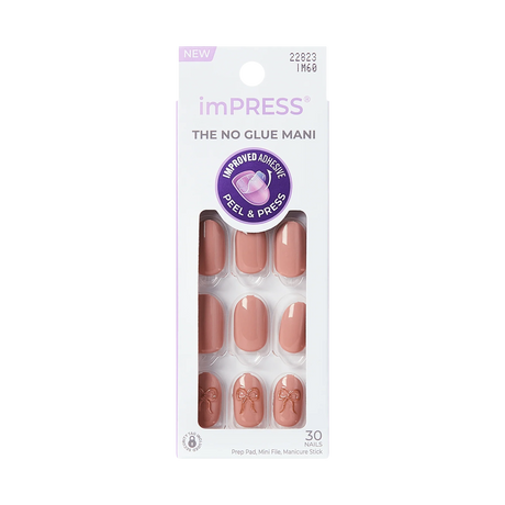 KISS imPRESS Press On Nails - Close To You-731509228236-LR-360003-1-LR eShop