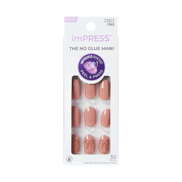 KISS imPRESS Press On Nails - Close To You-731509228236-LR-360003-1-LR eShop