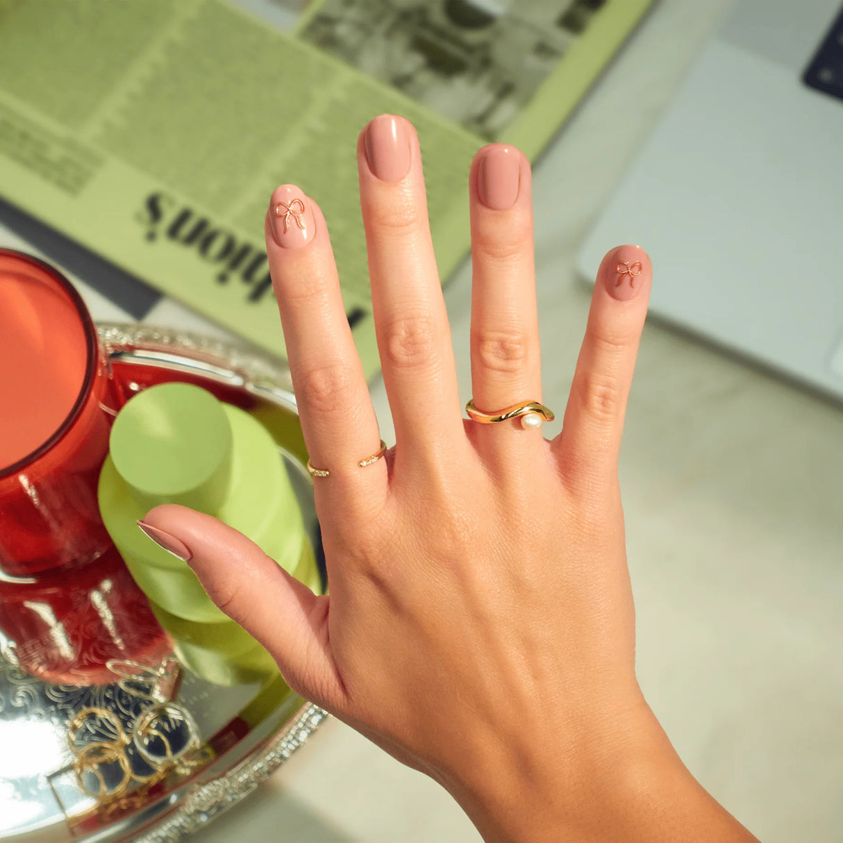 KISS imPRESS Press On Nails - Close To You-731509228236-LR-360003-5-LR eShop