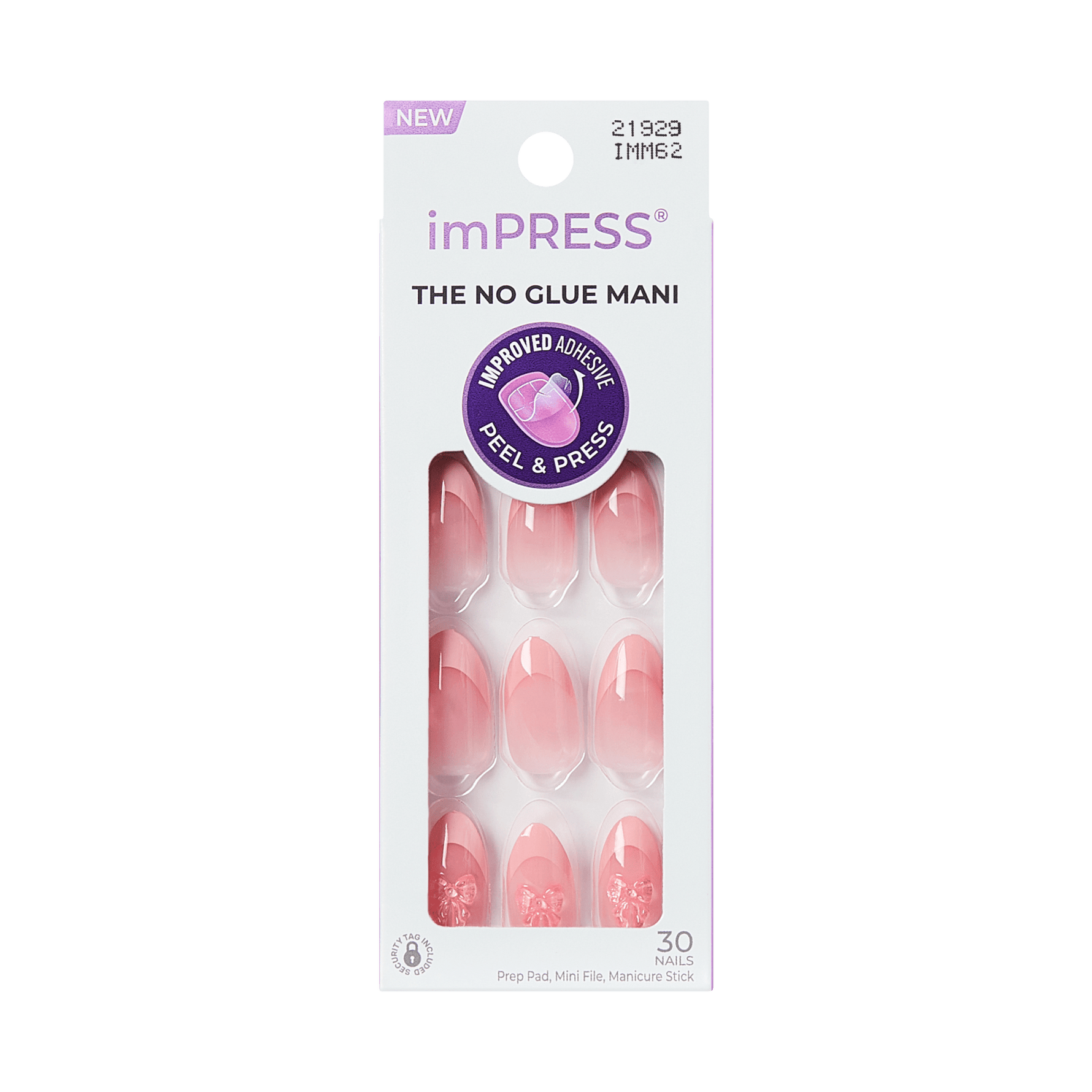 KISS imPRESS Press on Nails - Glow Muse – L&R eShop