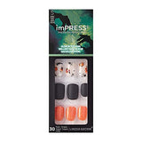 KISS ImPRESS Press-on Nails - Haunted-731509859409-LR-342351-1-LR eShop
