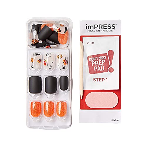 KISS ImPRESS Press-on Nails - Haunted-731509859409-LR-342351-2-LR eShop