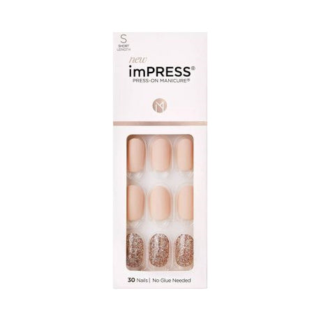 Kiss imPRESS Press-on Nails Manicure Set - Evanesce, 30ct-731509836547-LR-337778-1-LR eShop