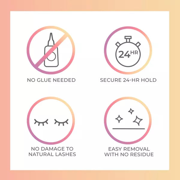 KISS imPRESS Self Adhesive Lashes - Natural, 20 count-731509881691-LR-346843-8-LR eShop