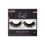KISS Lash Couture 3D Faux Mink Lashes - Matte Velvet-731509831436-LR-337801-1-LR eShop