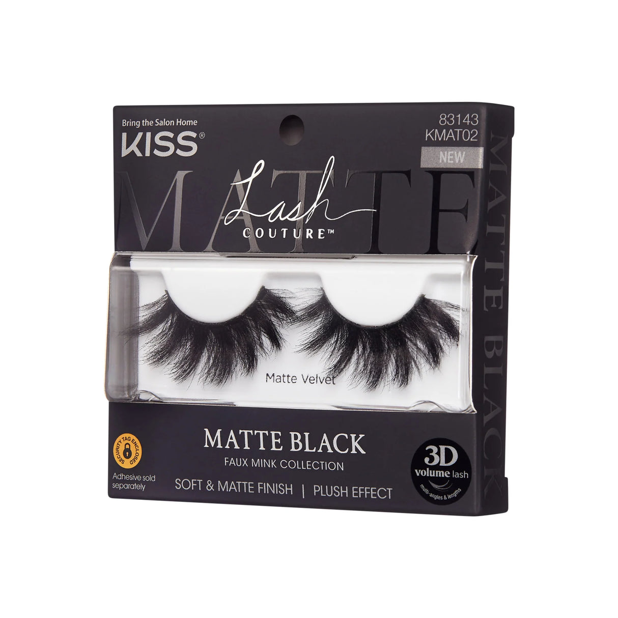 KISS Lash Couture 3D Faux Mink Lashes - Matte Velvet-731509831436-LR-337801-4-LR eShop