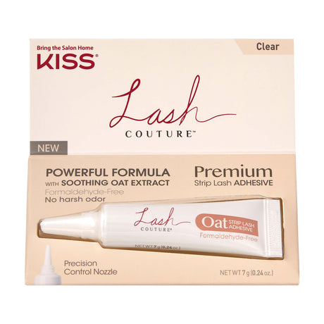 KISS Lash Couture Clear Latex Strip Lash Adhesive-731509838305-LR-337798-1-LR eShop