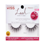 KISS Lash Couture Luxtension False Eyelashes 'Velvet' 12 Mm Reusable Strip Lashes-731509803532-LR-351296-1-LR eShop