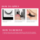 KISS Lash Couture LuXtensions Lashes - Volume Full Set, 4 count-731509870138-LR-342698-5-LR eShop