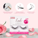 KISS Lash Couture LuXtensions Lashes - Volume Full Set, 4 count-731509870138-LR-342698-7-LR eShop