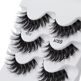 KISS Lash Couture Masterpiece Faux Mink Lashes - Reve, 3 pairs-731509223903-LR-359953-6-LR eShop