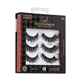 KISS Lash Couture Masterpiece Faux Mink Lashes - Reve, 3 pairs-731509223903-LR-359953-9-LR eShop