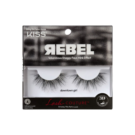 KISS Lash Couture Rebel Collection False Eyelashes Single Pack Downtown Girl-731509915952-LR-352022-1-LR eShop