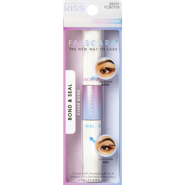 KISS Lash Falscara Bond & Seal - Clear Bond-731509882315-LR-356477-1-LR eShop