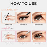 KISS Lash Glue Liner - Clear-731509827446-LR-337767-6-LR eShop