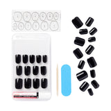 KISS Nails Gel Fantasy Short Length, Aim High-731509606775-LR-309969-3-LR eShop