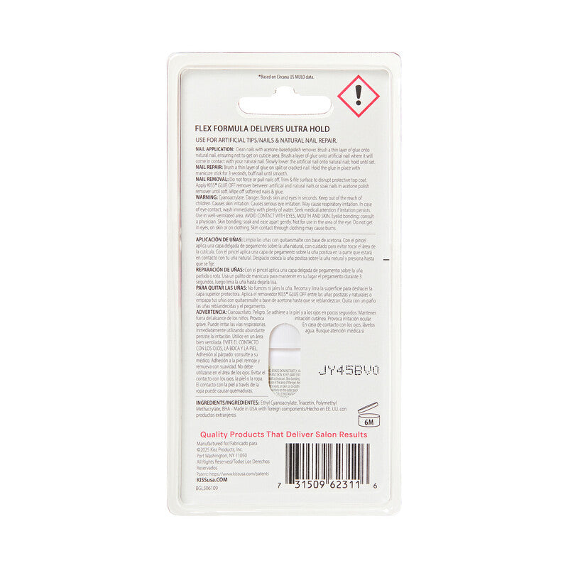 KISS PowerFlex Brush-On Nail Glue-731509623116-LR-337813-7-LR eShop