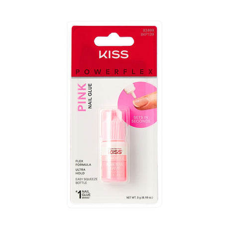 KISS PowerFlex Pink Nail Glue-731509834994-LR-337815-1-LR eShop