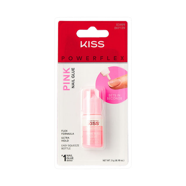 KISS PowerFlex Pink Nail Glue-731509834994-LR-337815-1-LR eShop