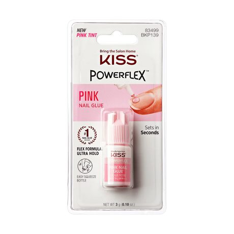 KISS PowerFlex Pink Nail Glue-731509834994-LR-337815-1-LR eShop