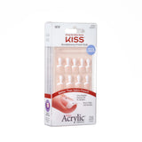 KISS Salon Acrylic Fake Nails Kit - Crush Hour-731509679427-LR-309758-5-LR eShop