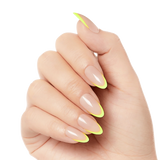 KISS Salon Acrylic French Color Fake Nails - Hype-731509913729-LR-351976-3-LR eShop