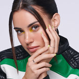 KISS Salon Acrylic French Color Fake Nails - Hype-731509913729-LR-351976-4-LR eShop