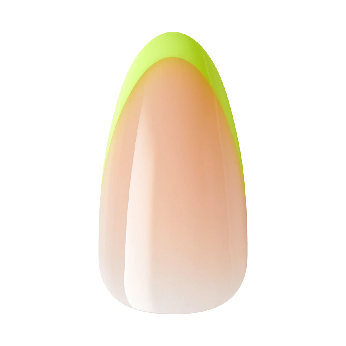 KISS Salon Acrylic French Color Fake Nails - Hype-731509913729-LR-351976-5-LR eShop